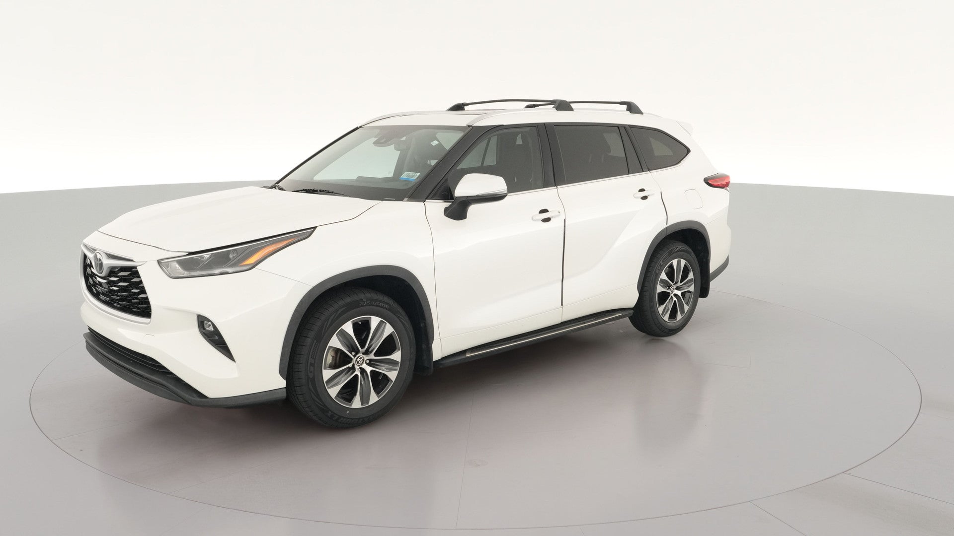 2021 Toyota Highlander vehicle photo