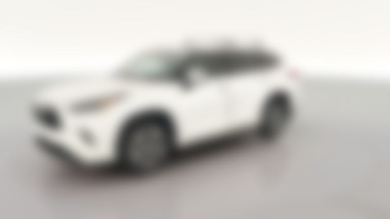 2021 Toyota Highlander vehicle photo