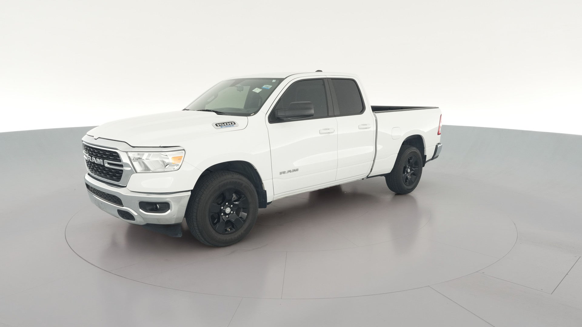 2022 Ram 1500 Quad Cab vehicle photo