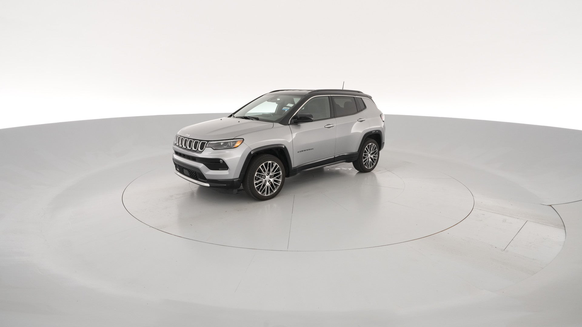 2023 Jeep Compass vehicle photo