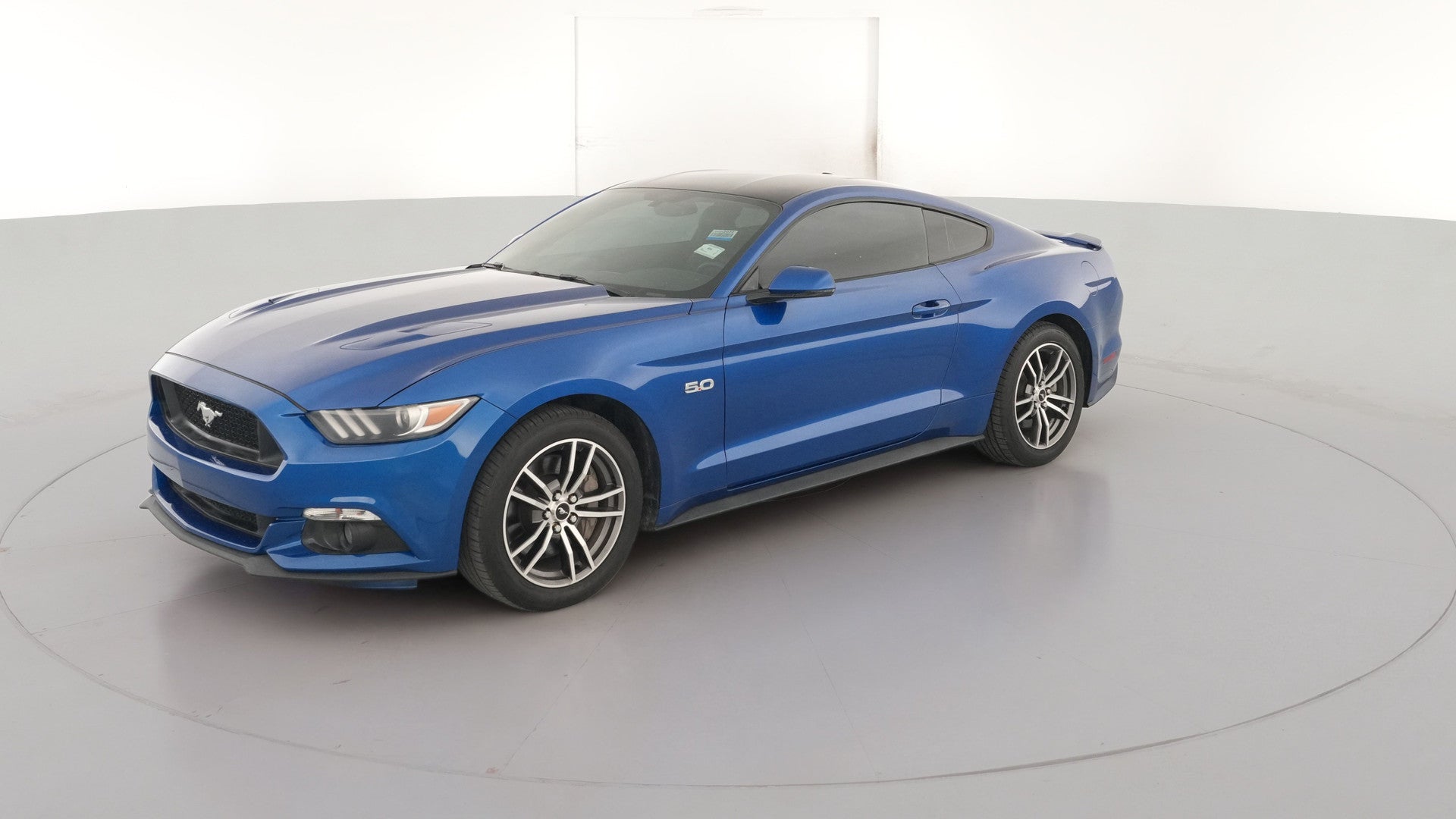 2017 Ford Mustang vehicle photo