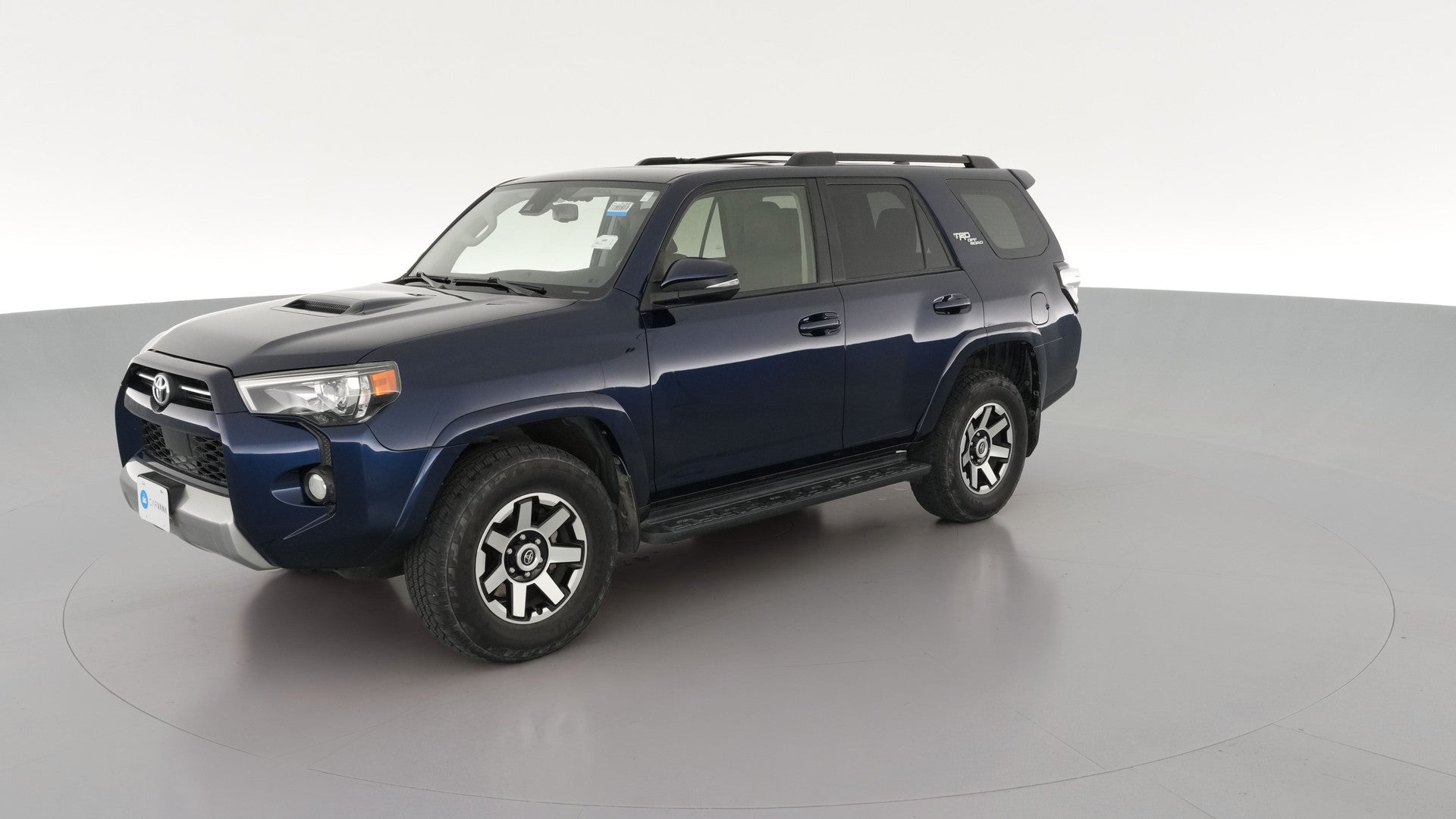 2020 Toyota 4Runner vehicle photo