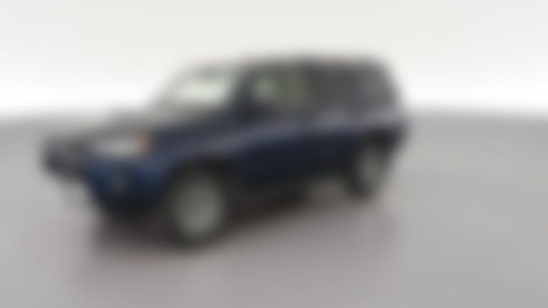 2020 Toyota 4Runner vehicle photo