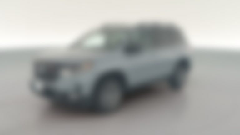 2025 Honda Passport vehicle photo