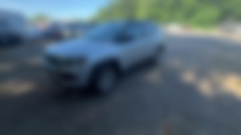 2025 Jeep Compass vehicle photo