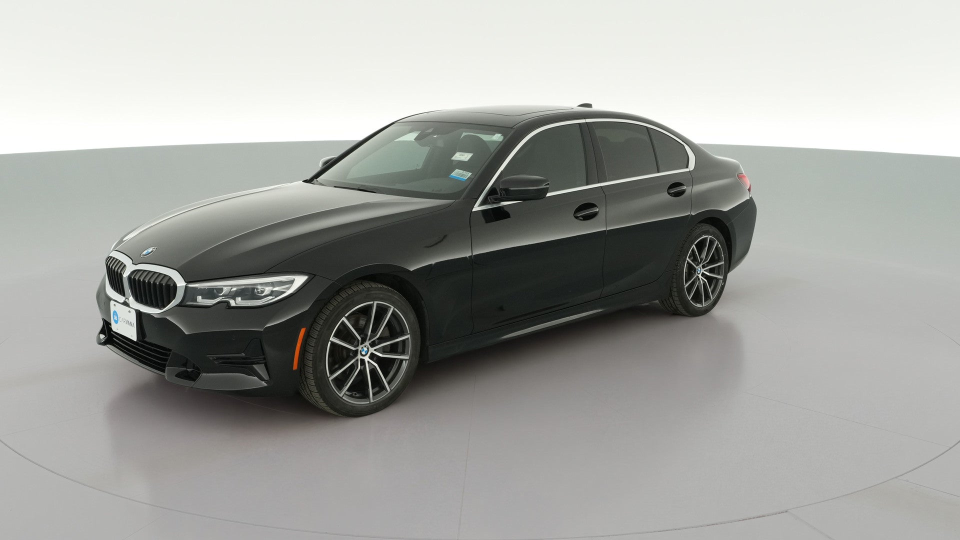 2019 BMW 3 Series vehicle photo