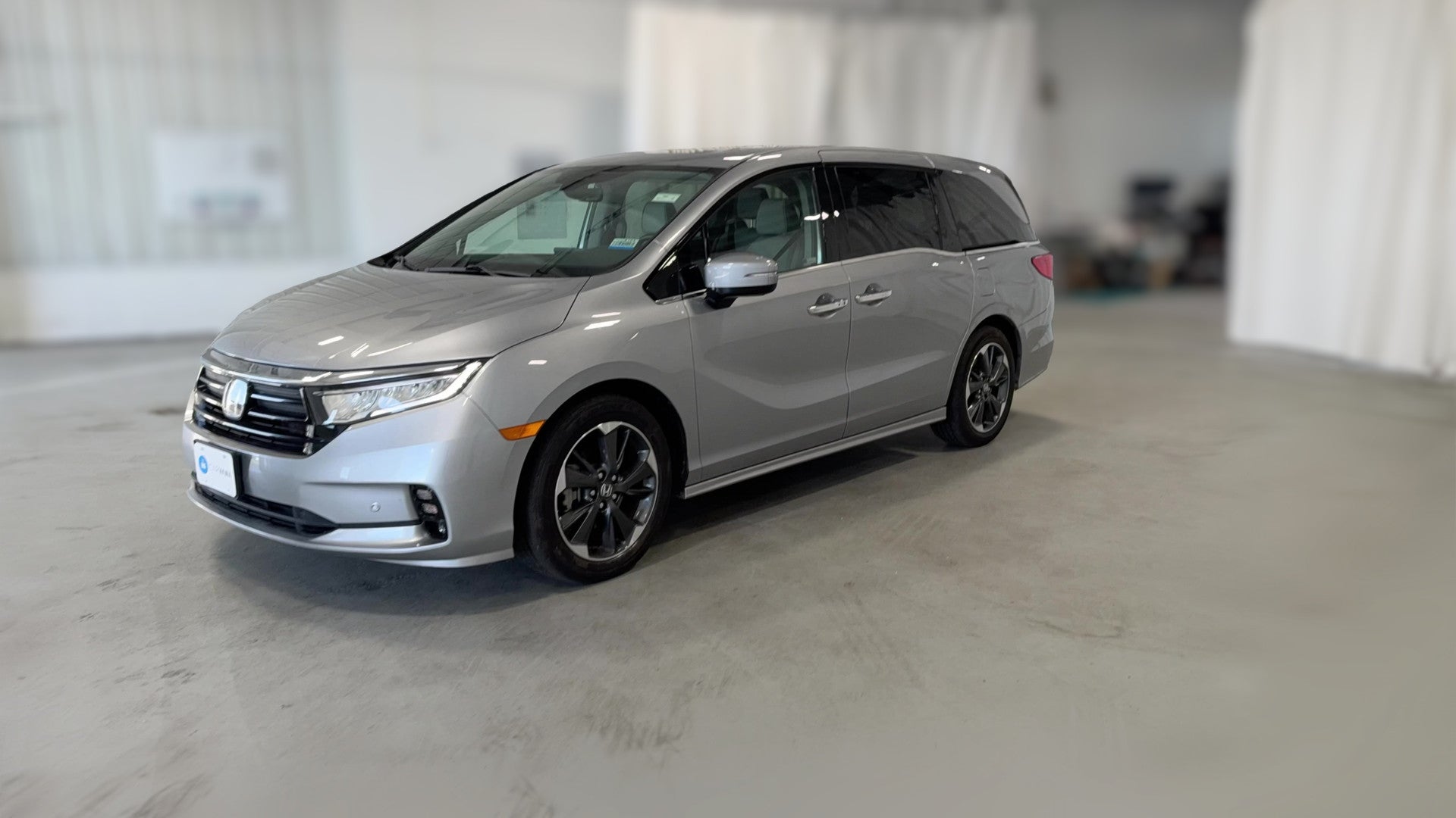 2024 Honda Odyssey vehicle photo