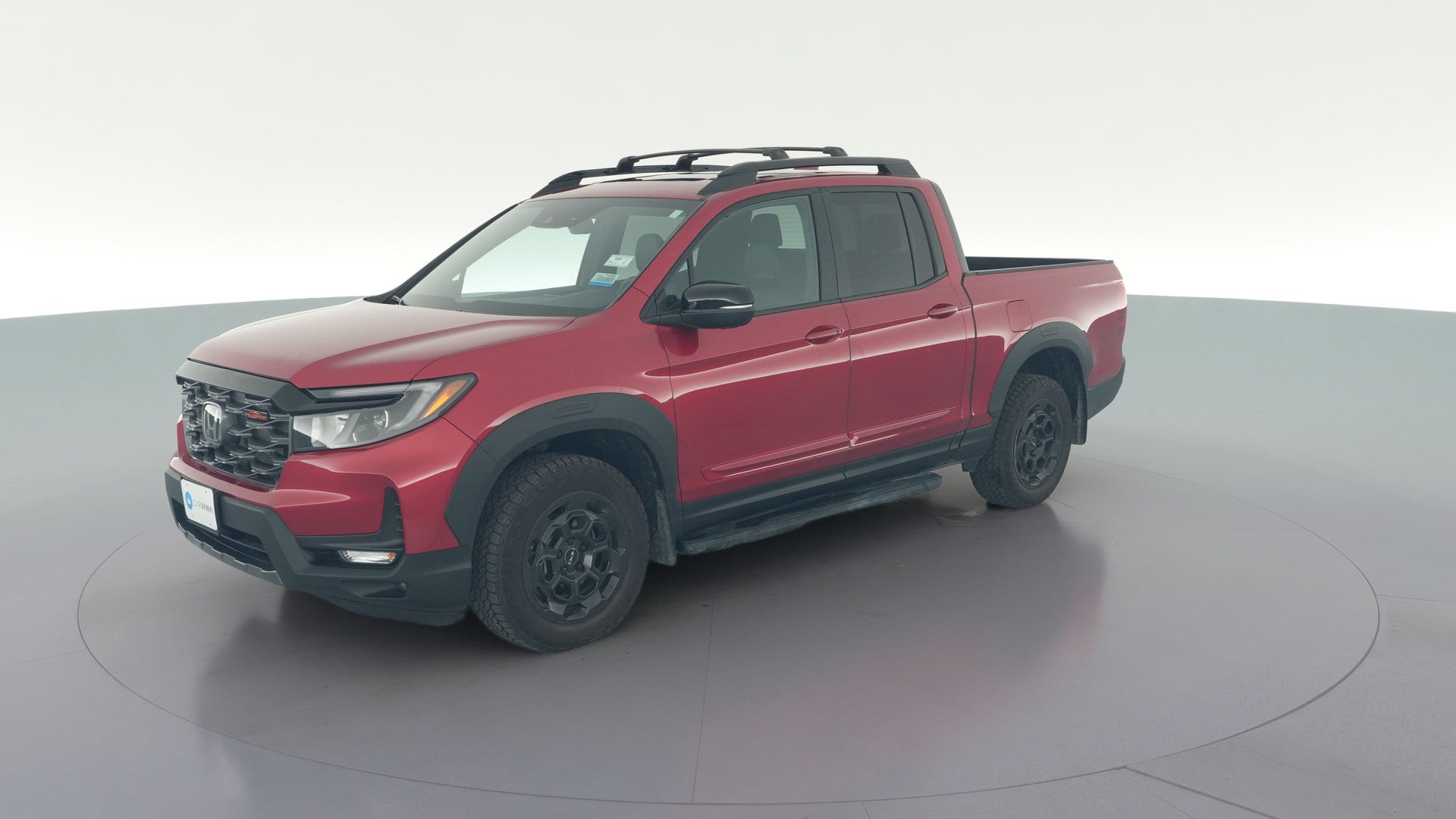 2026 Honda Ridgeline vehicle photo