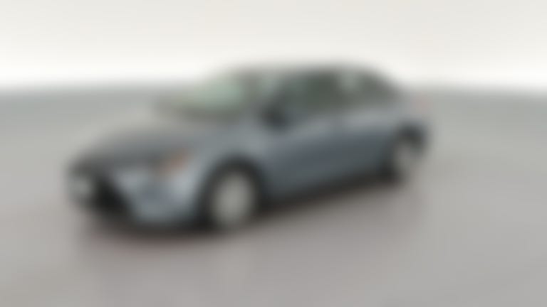 2020 Toyota Corolla vehicle photo