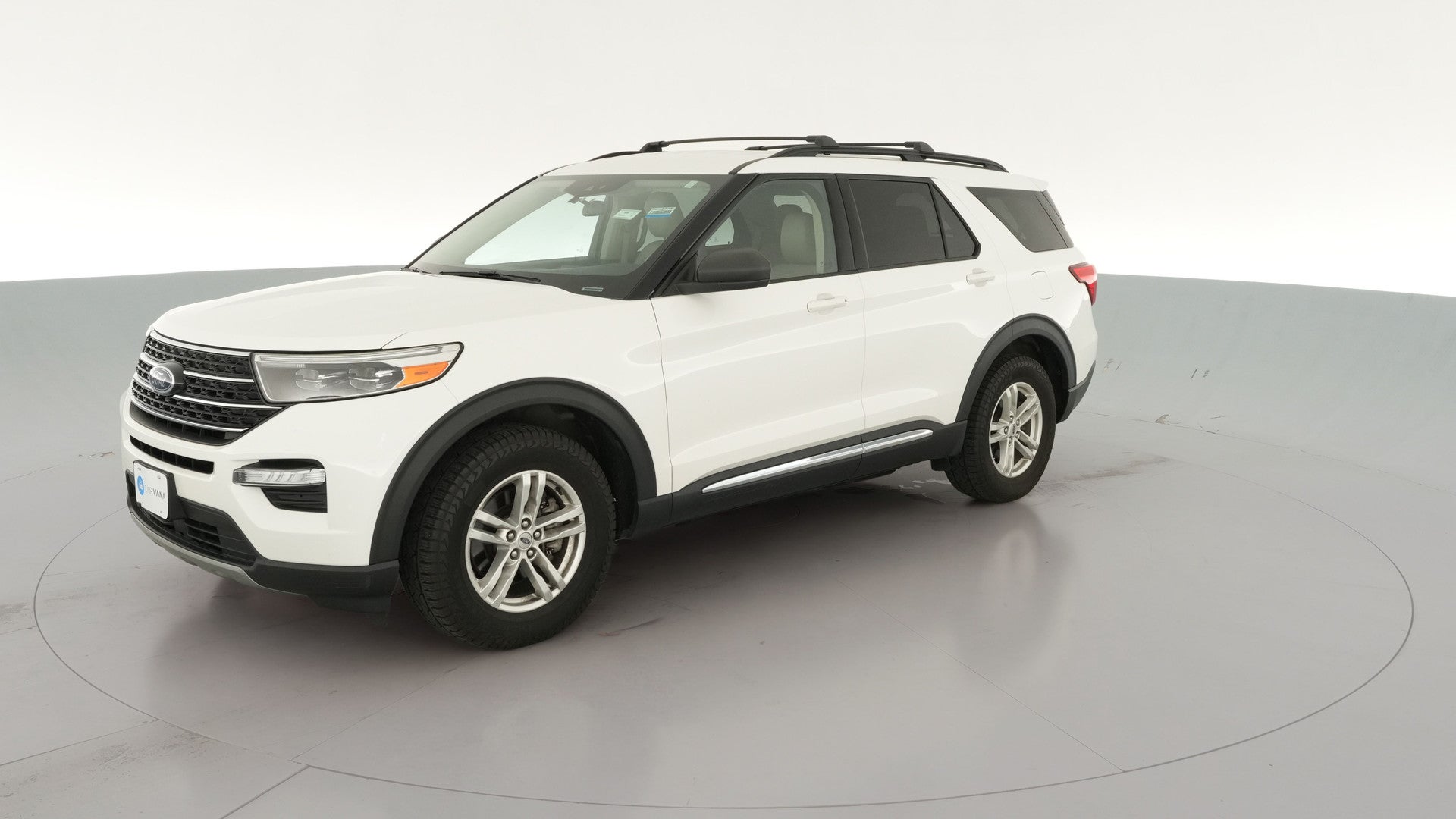 2020 Ford Explorer vehicle photo