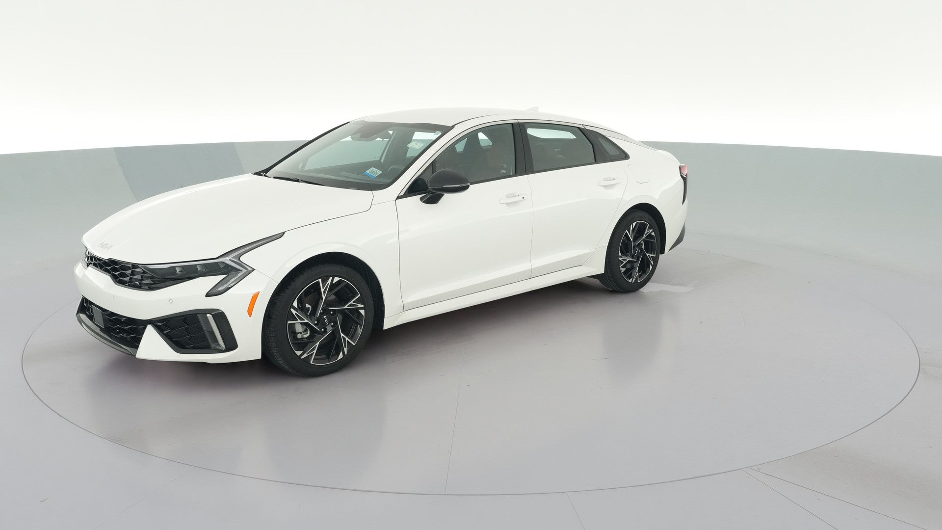 2026 Kia K5 vehicle photo
