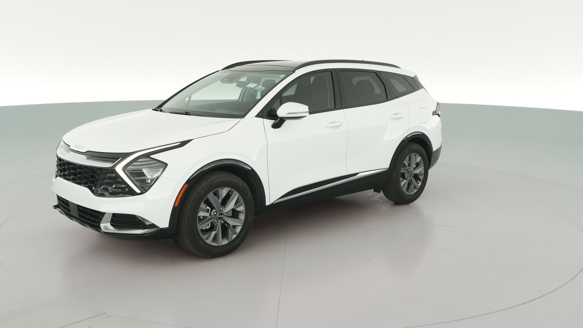 2025 Kia Sportage vehicle photo