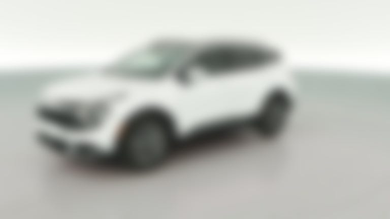 2025 Kia Sportage vehicle photo