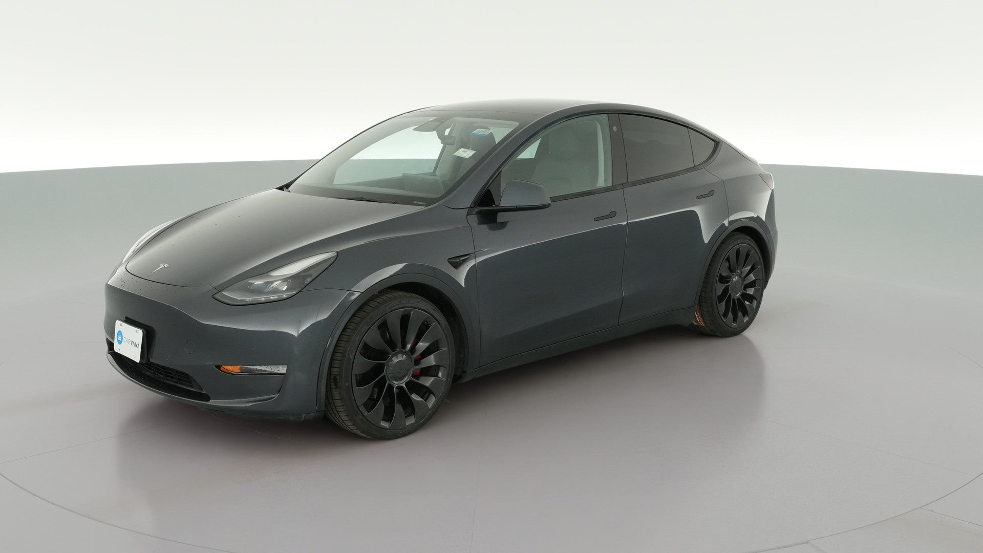 2022 Tesla Model Y vehicle photo