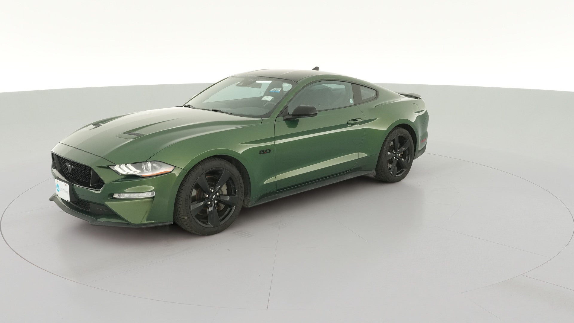 2023 Ford Mustang vehicle photo