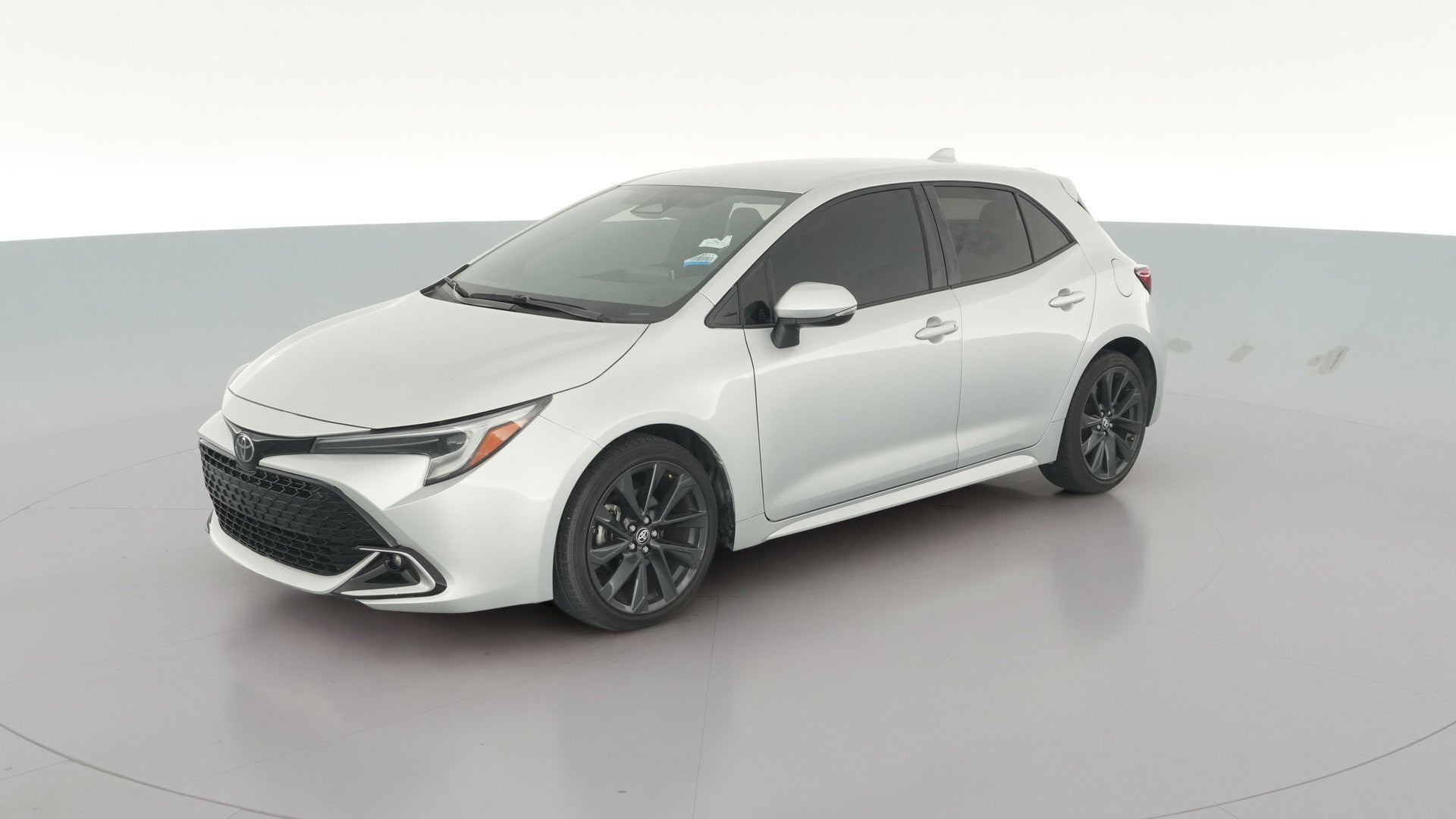 2024 Toyota Corolla Hatchback vehicle photo