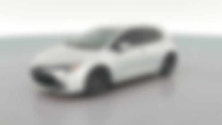 2024 Toyota Corolla Hatchback vehicle photo