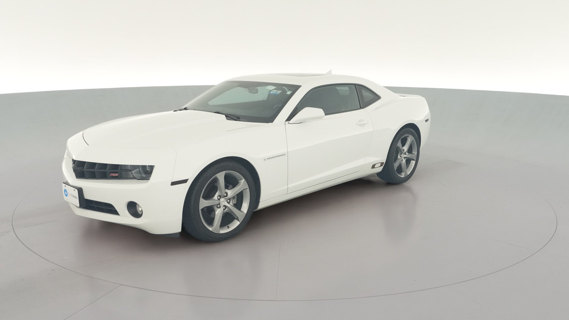2013 Chevrolet Camaro vehicle photo