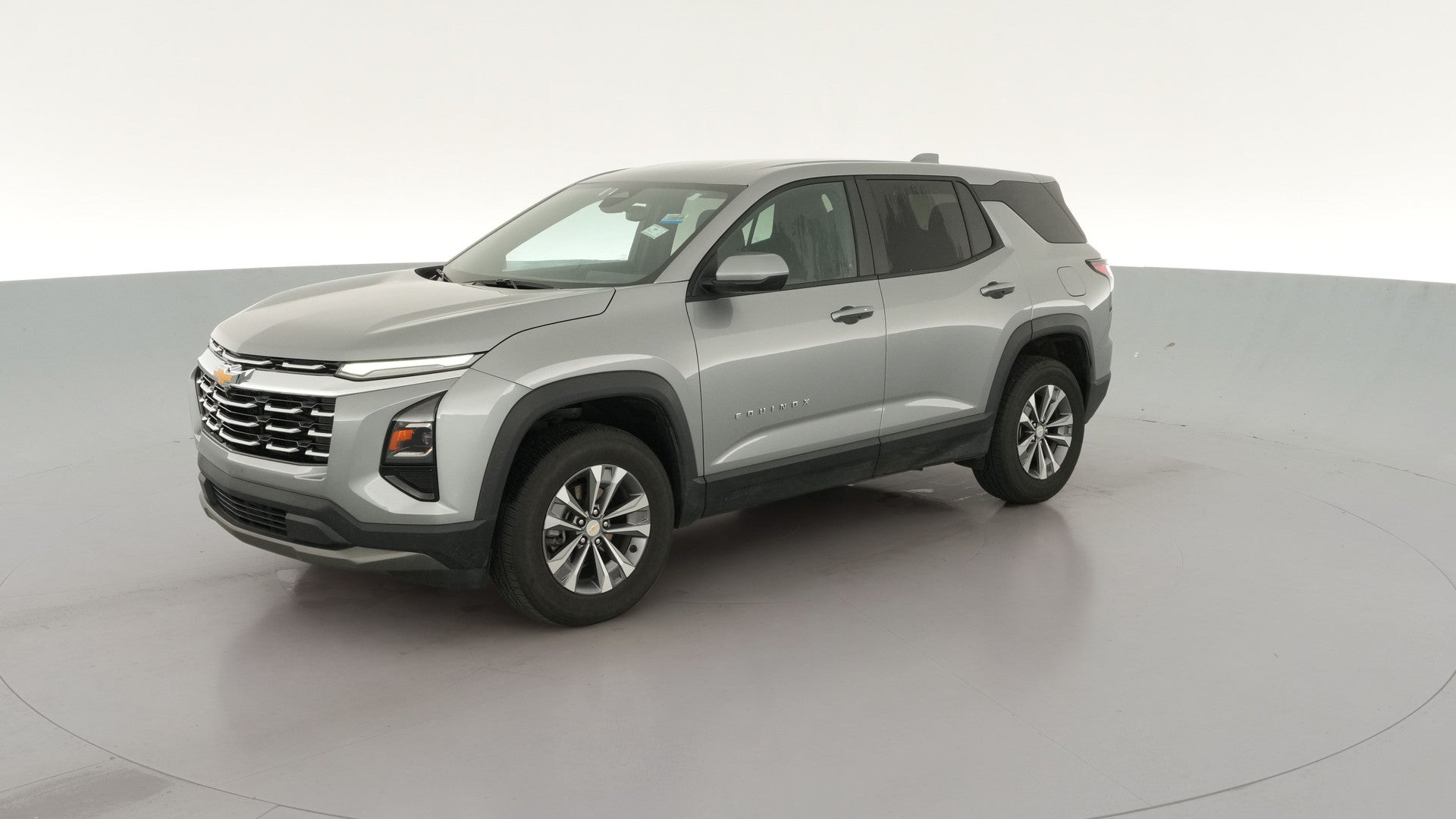2025 Chevrolet Equinox vehicle photo