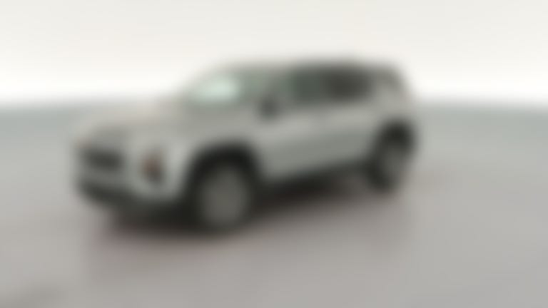2025 Chevrolet Equinox vehicle photo