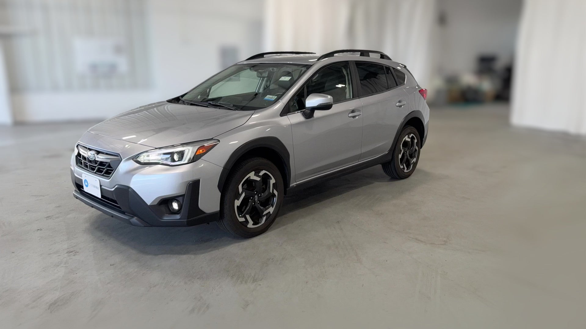 2023 Subaru Crosstrek vehicle photo