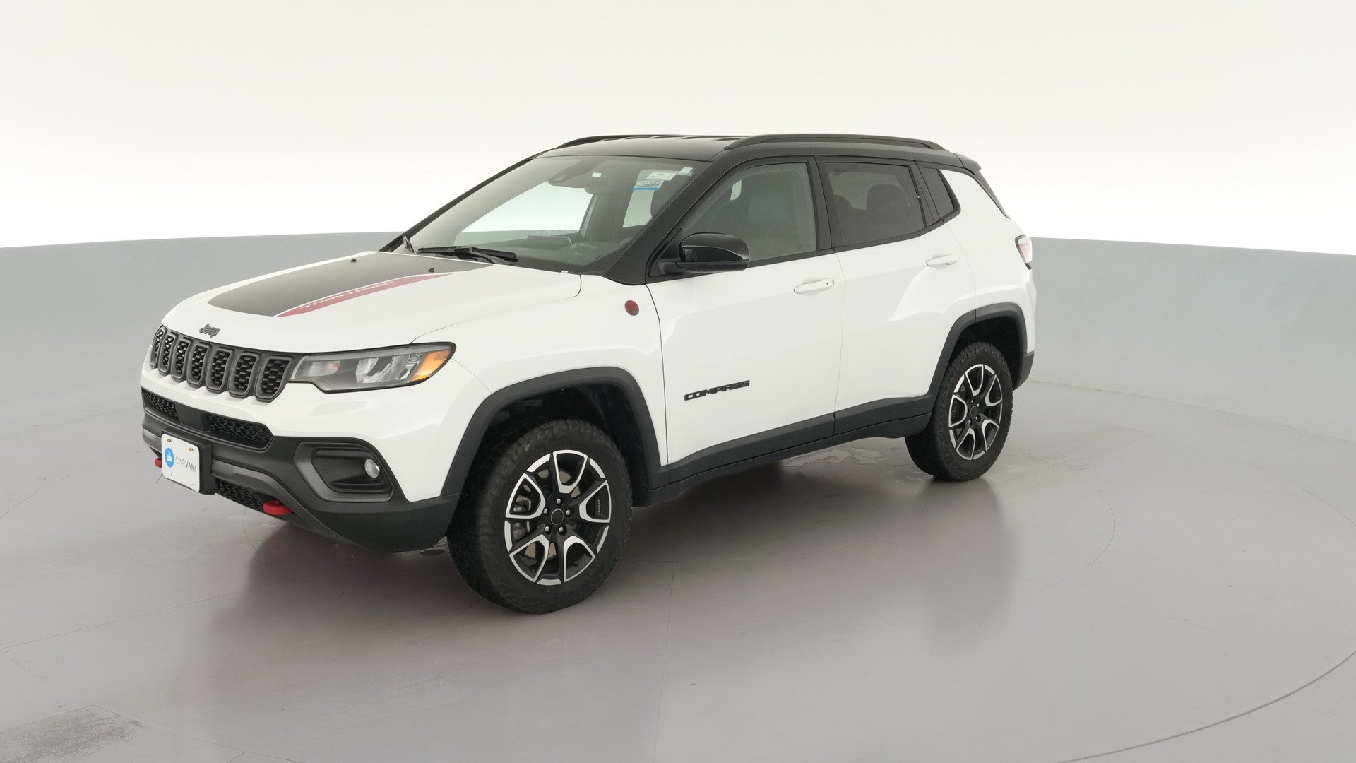 2025 Jeep Compass vehicle photo