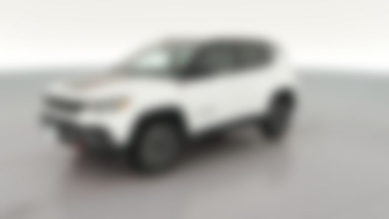 2025 Jeep Compass vehicle photo