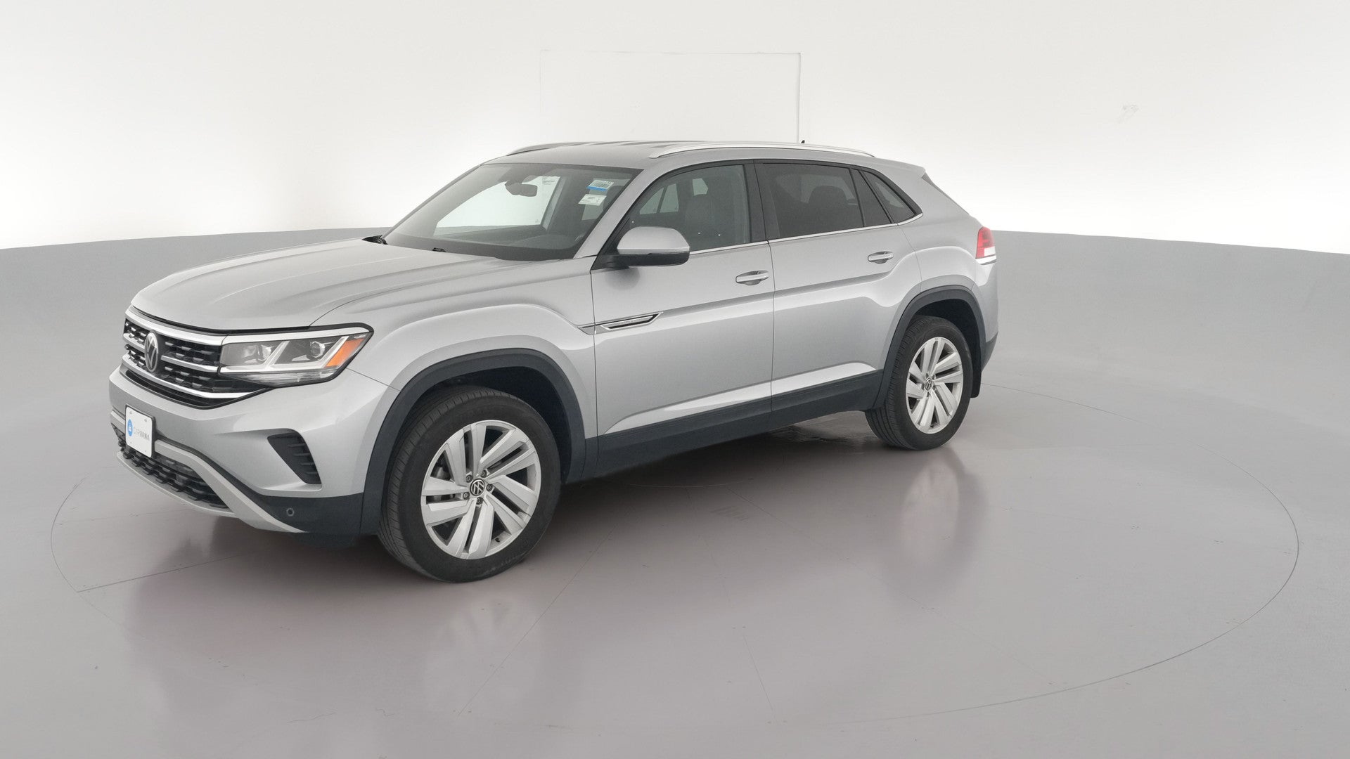 2023 Volkswagen Atlas Cross Sport vehicle photo