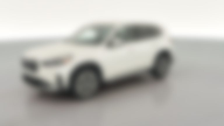 2025 BMW X1 vehicle photo