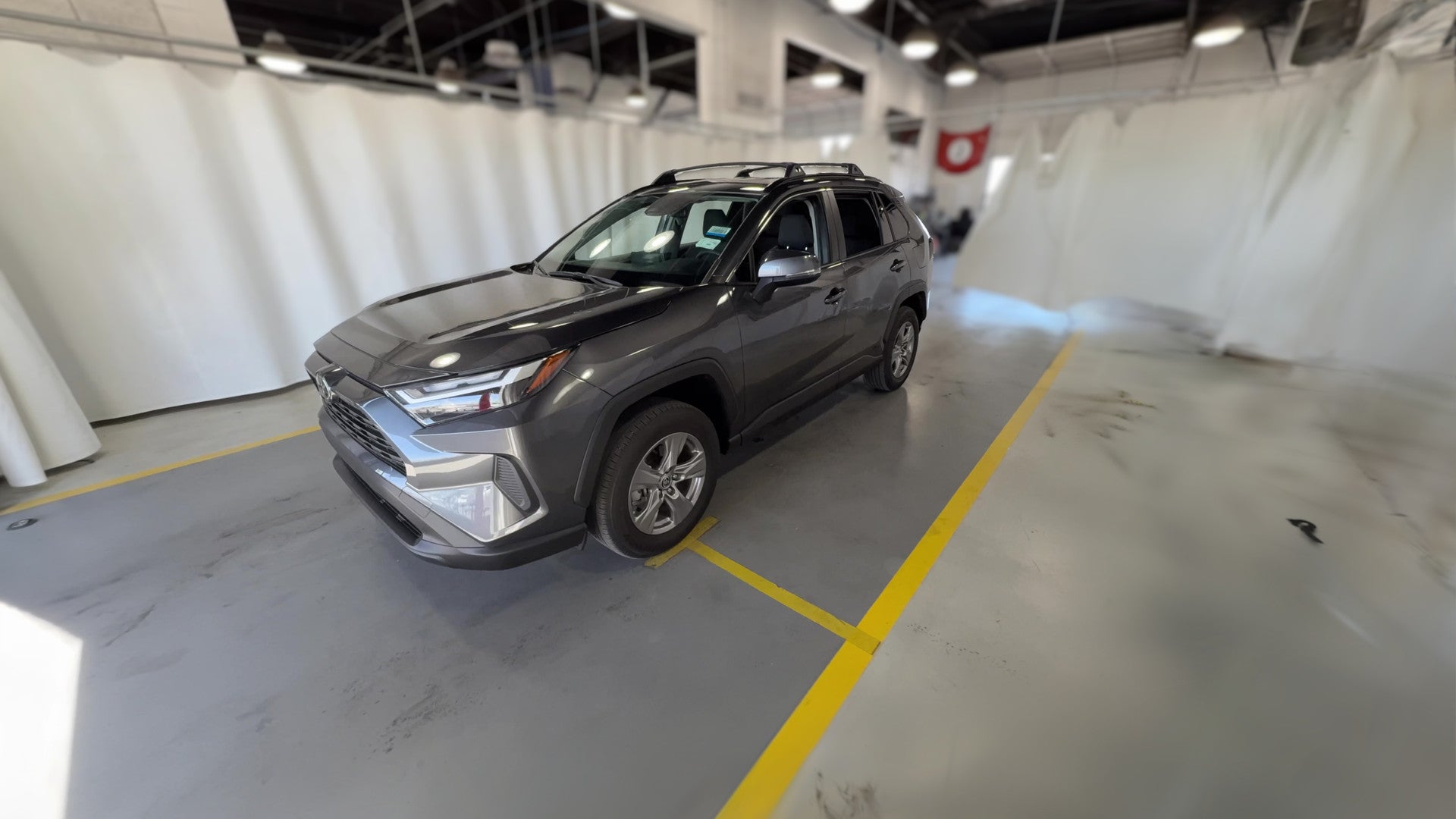 2025 Toyota RAV4 Hybrid vehicle photo