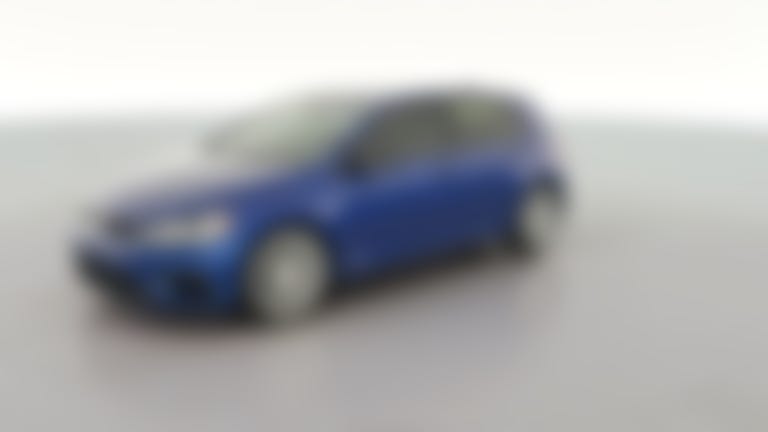 2019 Volkswagen Golf R vehicle photo