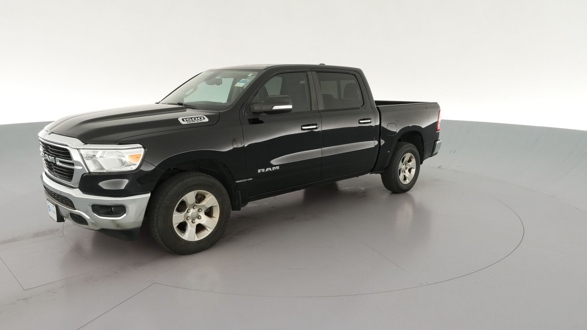 2019 Ram 1500 Crew Cab vehicle photo