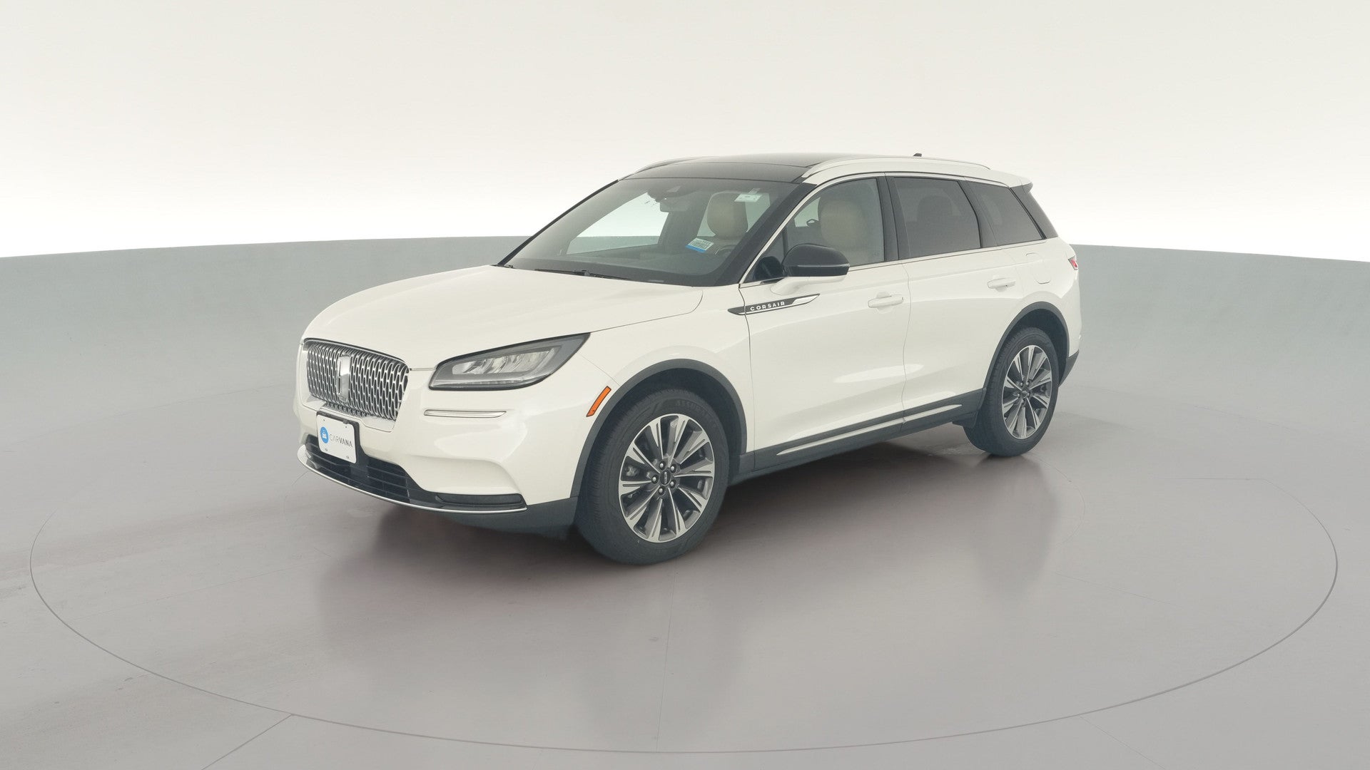 2020 Lincoln Corsair vehicle photo