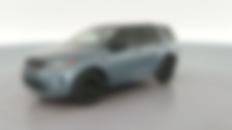 2021 Land Rover Discovery Sport vehicle photo