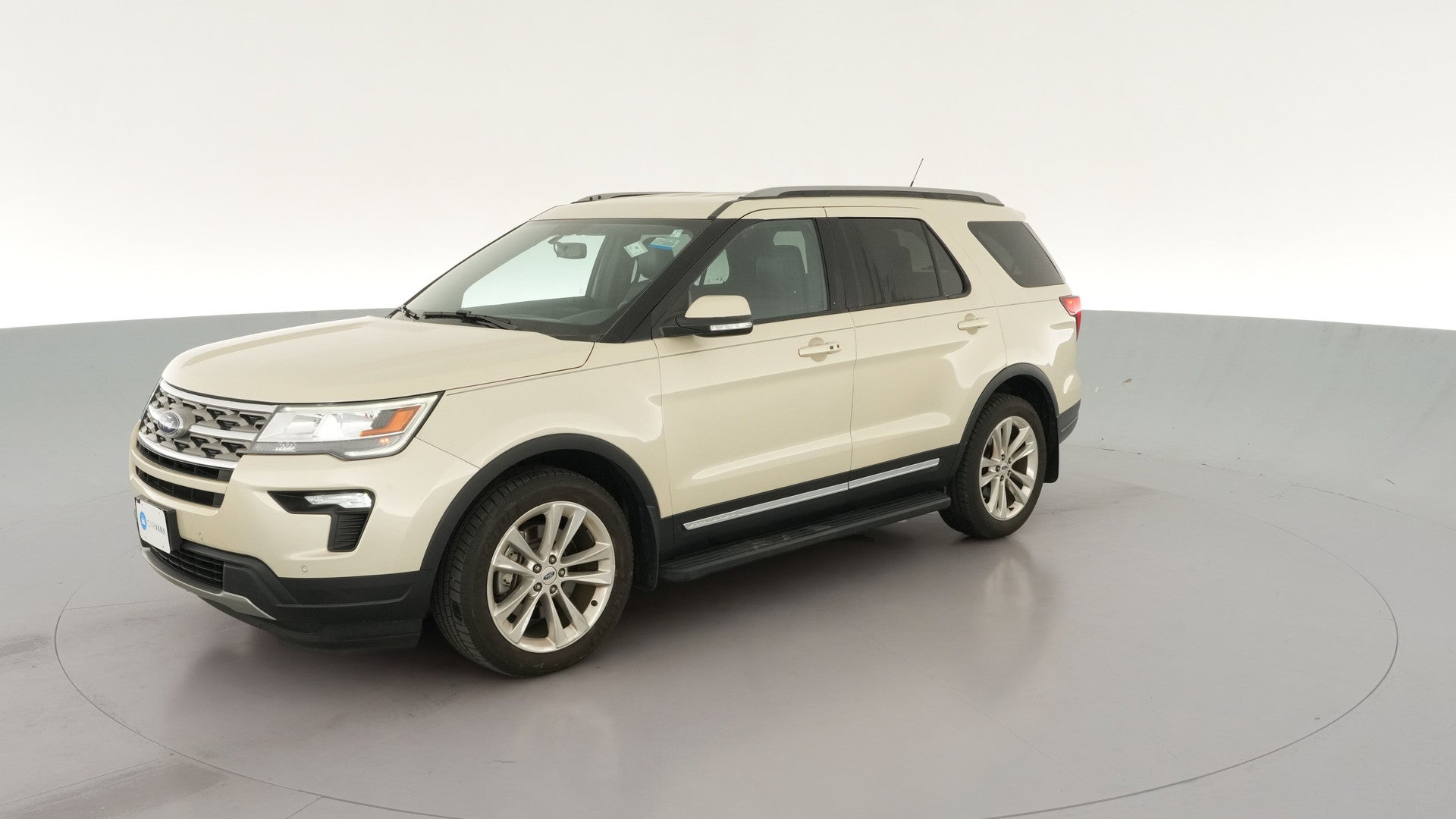 2018 Ford Explorer vehicle photo
