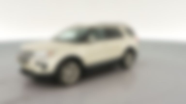 2018 Ford Explorer vehicle photo