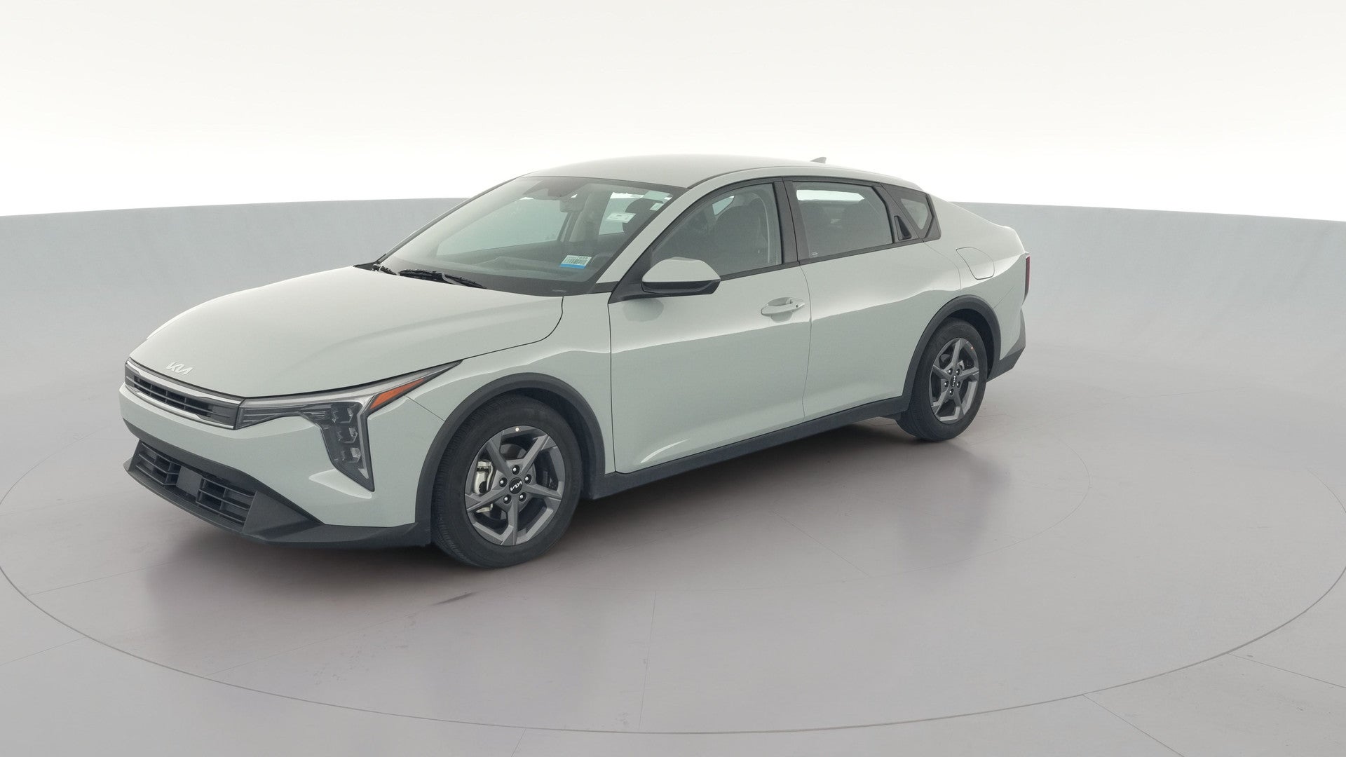 2025 Kia K4 vehicle photo