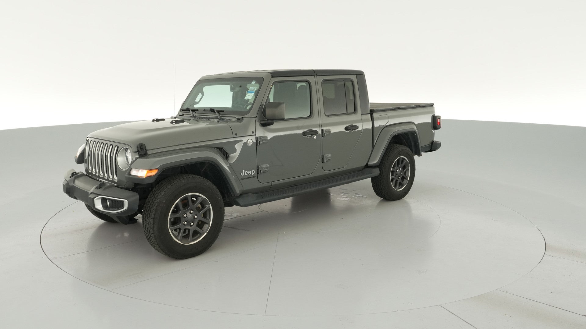2022 Jeep Gladiator vehicle photo