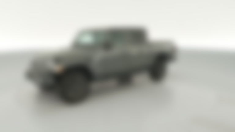 2022 Jeep Gladiator vehicle photo