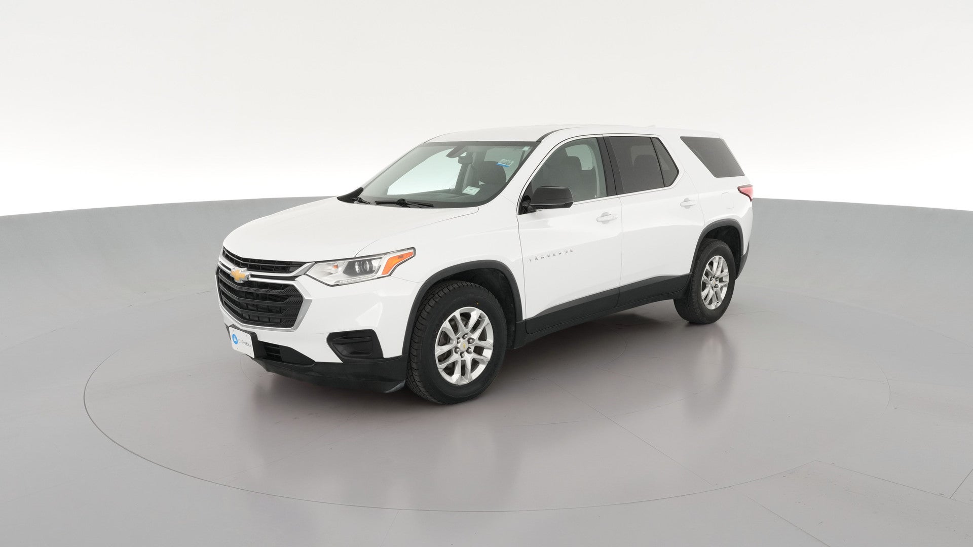 2019 Chevrolet Traverse vehicle photo