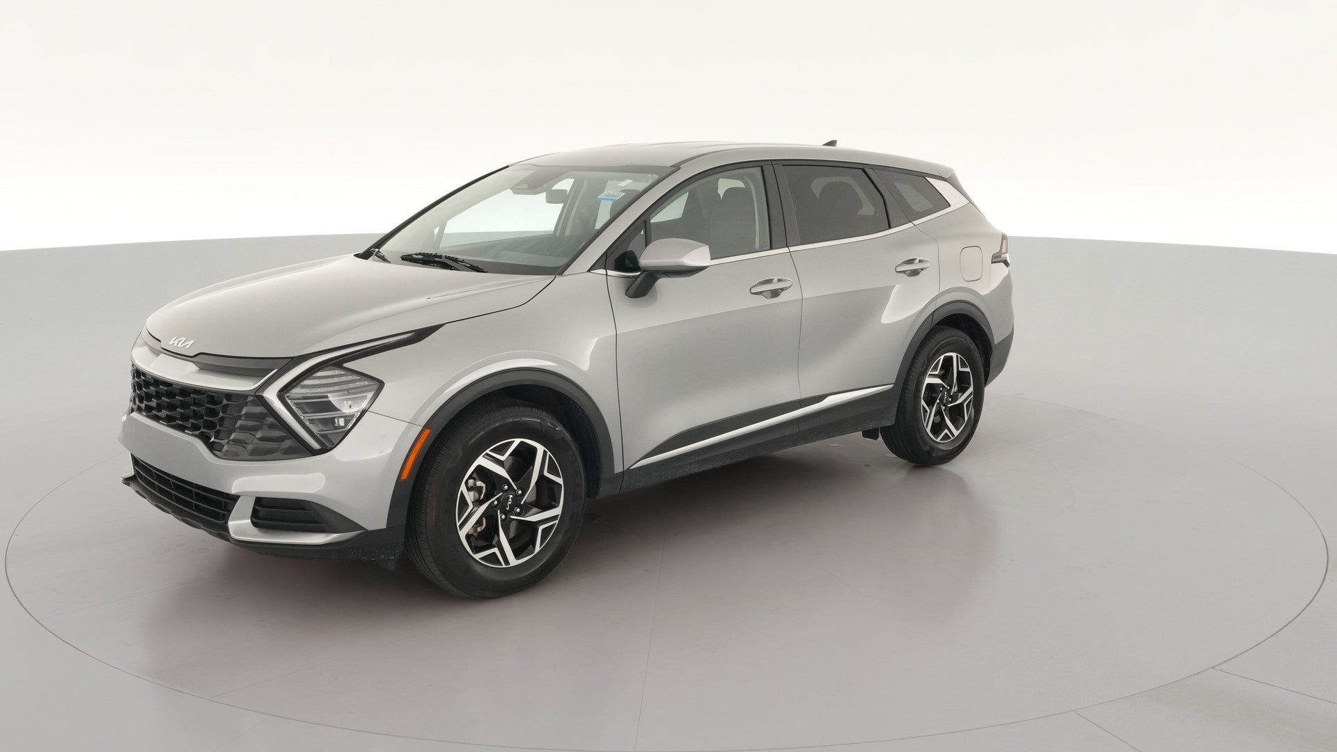 2025 Kia Sportage vehicle photo