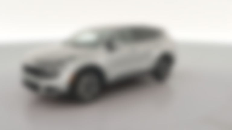 2025 Kia Sportage vehicle photo