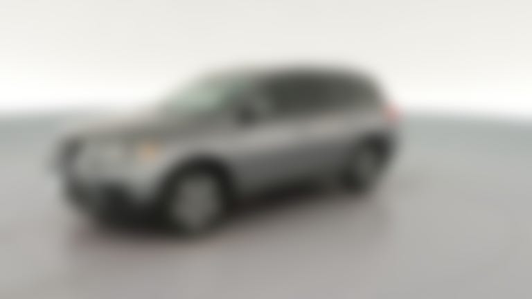 2017 Nissan Pathfinder vehicle photo