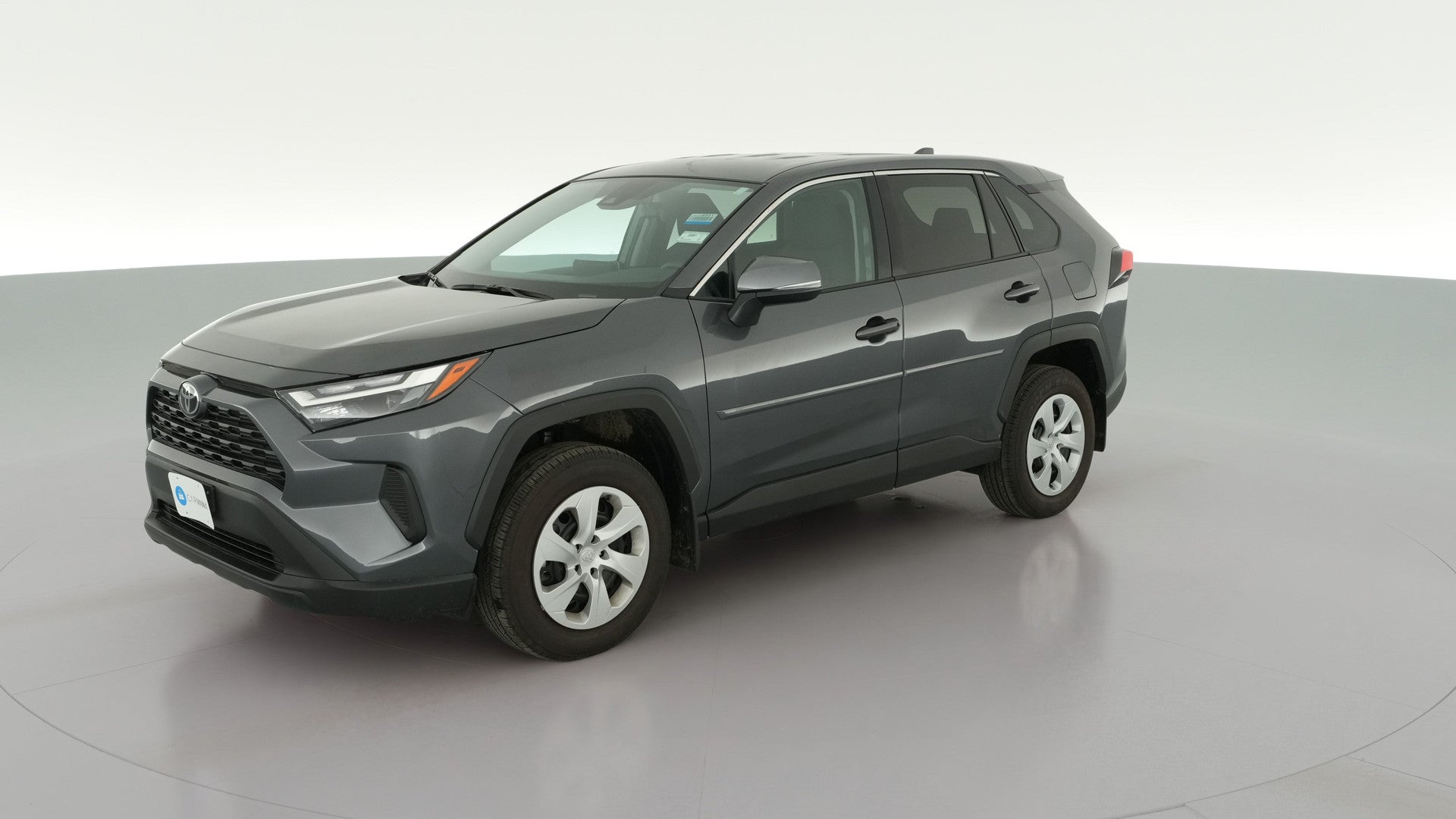 2025 Toyota RAV4 vehicle photo
