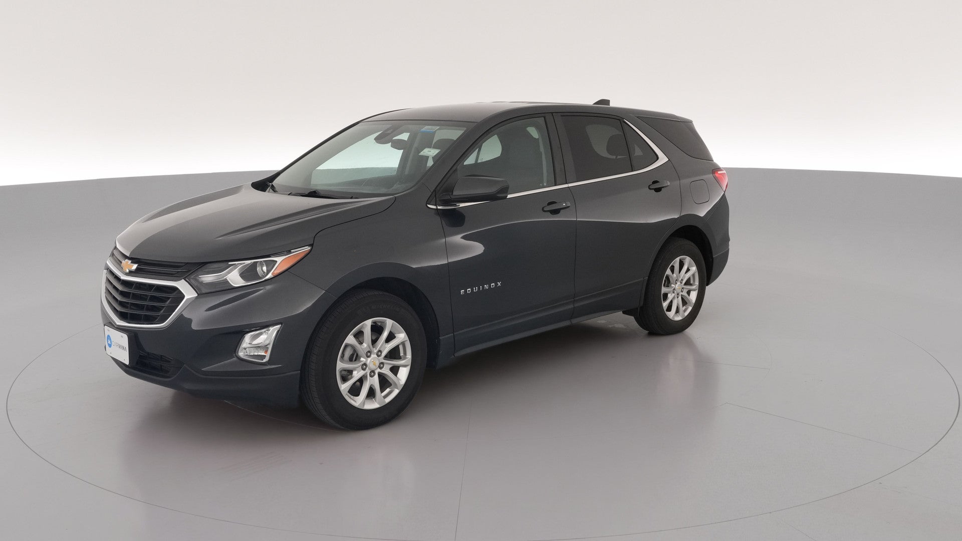 2021 Chevrolet Equinox vehicle photo
