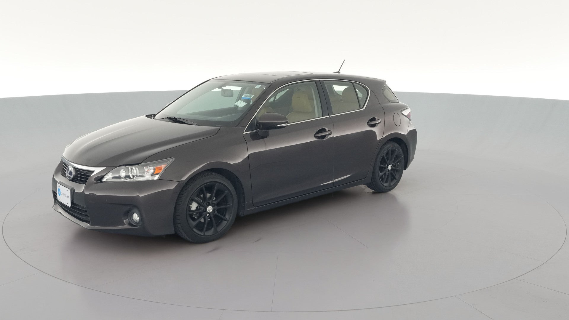 2013 Lexus CT vehicle photo