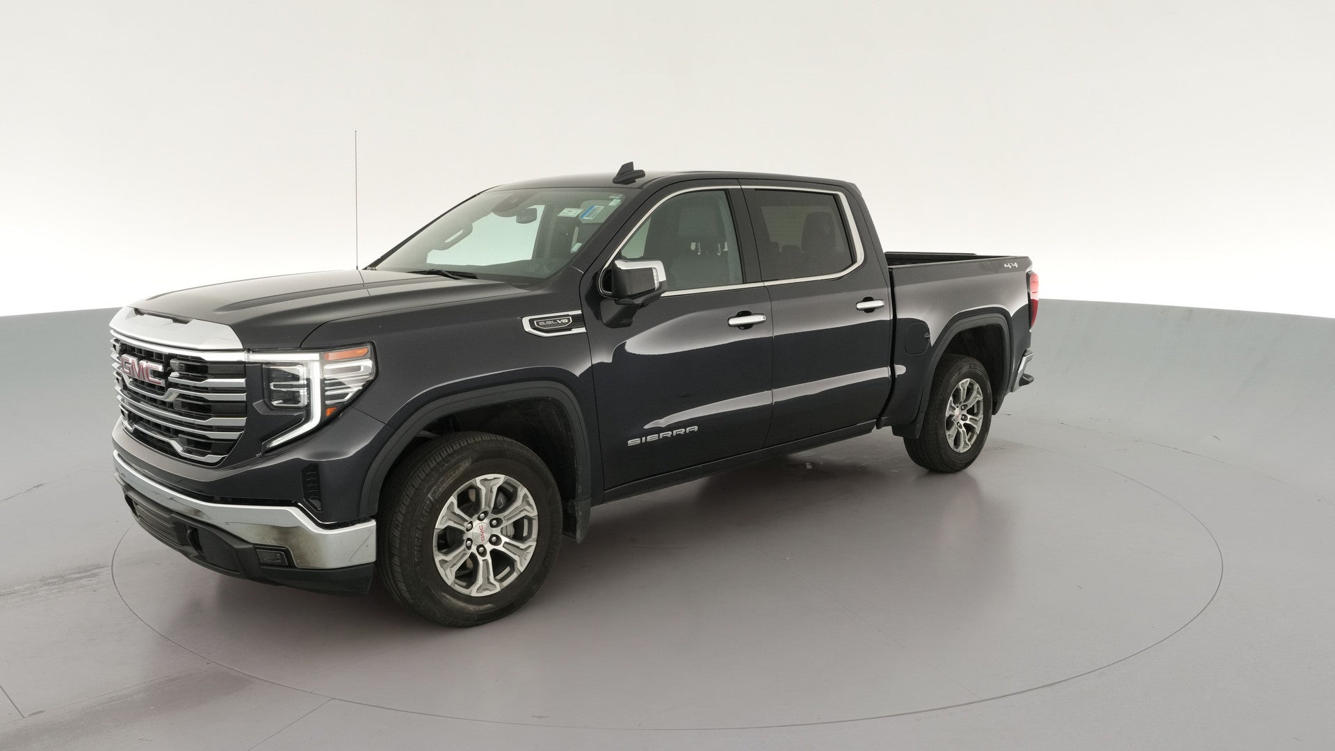 2024 GMC Sierra 1500 Crew Cab vehicle photo