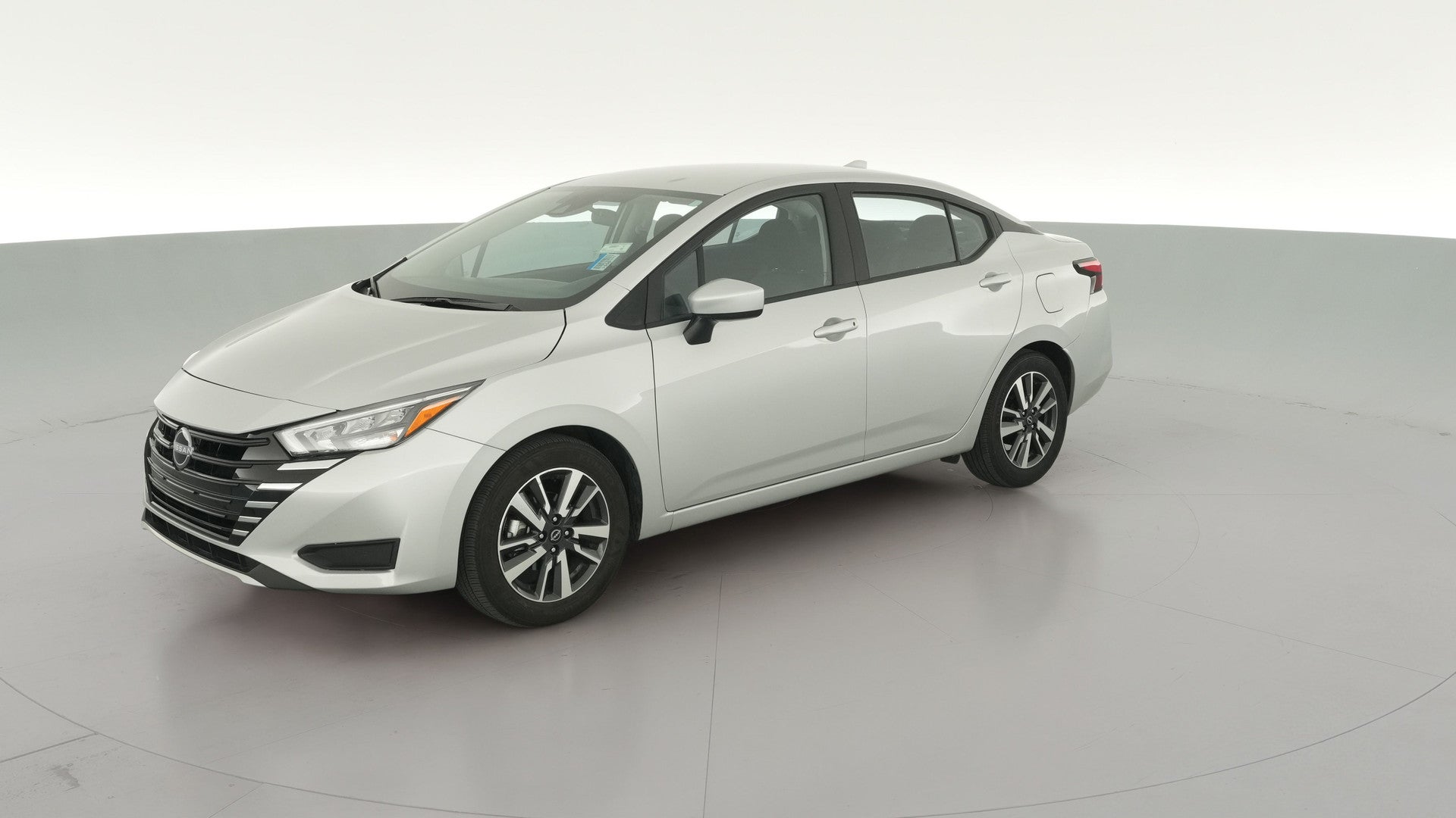 2025 Nissan Versa vehicle photo