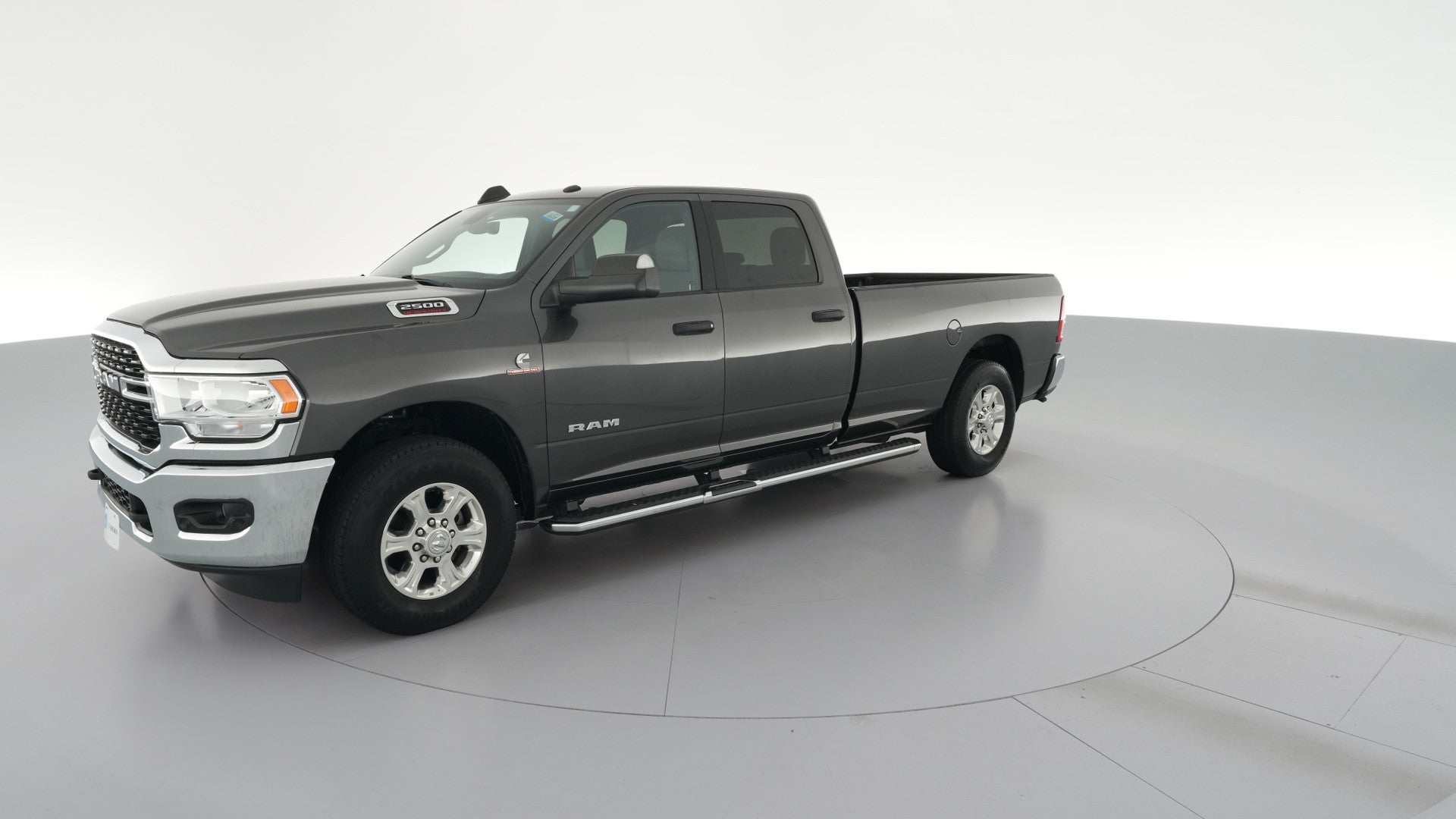 2022 Ram 2500 Crew Cab vehicle photo