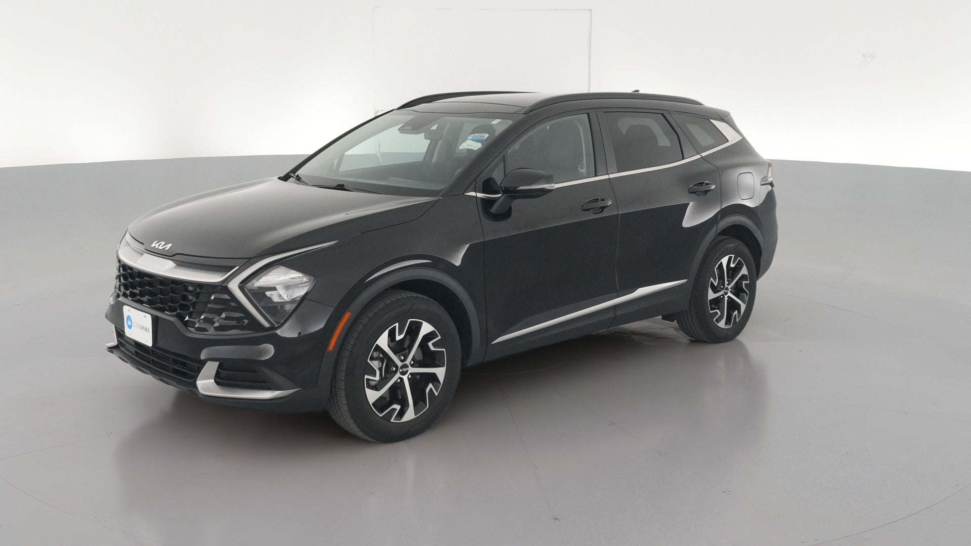 2023 Kia Sportage Hybrid vehicle photo